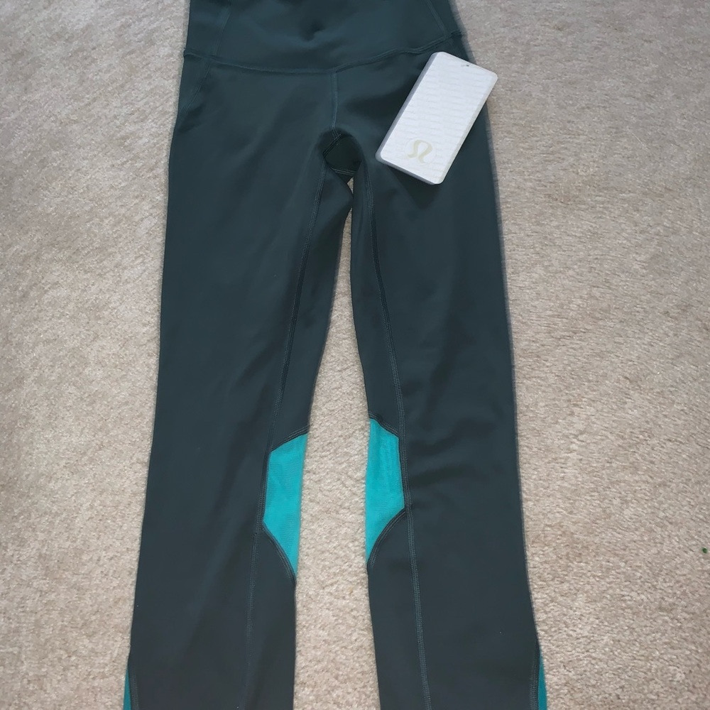 Lululemon Capris